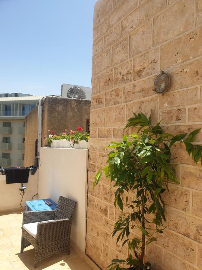 Апартаменты Luxury Studio At The Heart Of Old Jaffa Тель-Авив Экстерьер фото